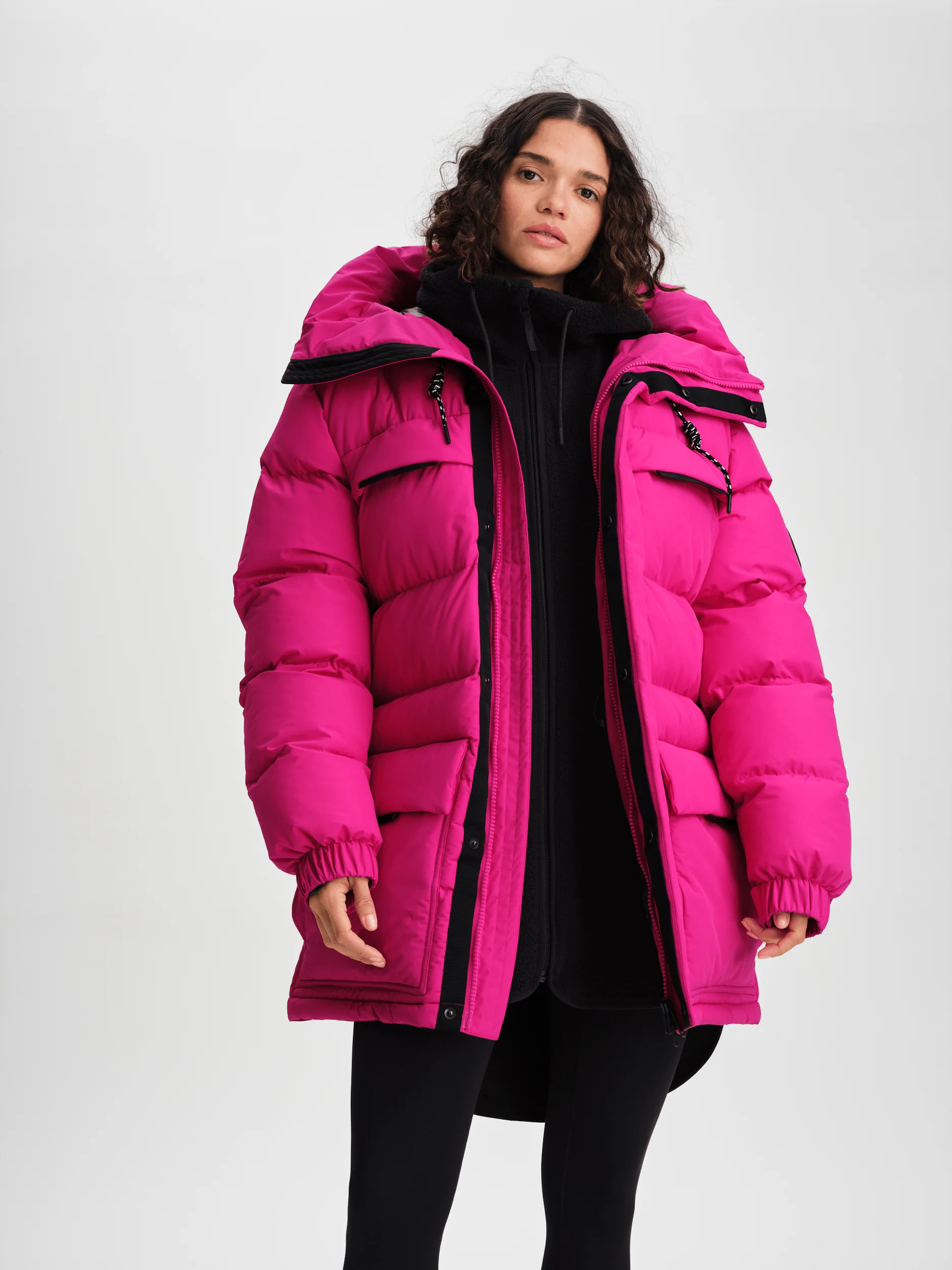 Winter jackets